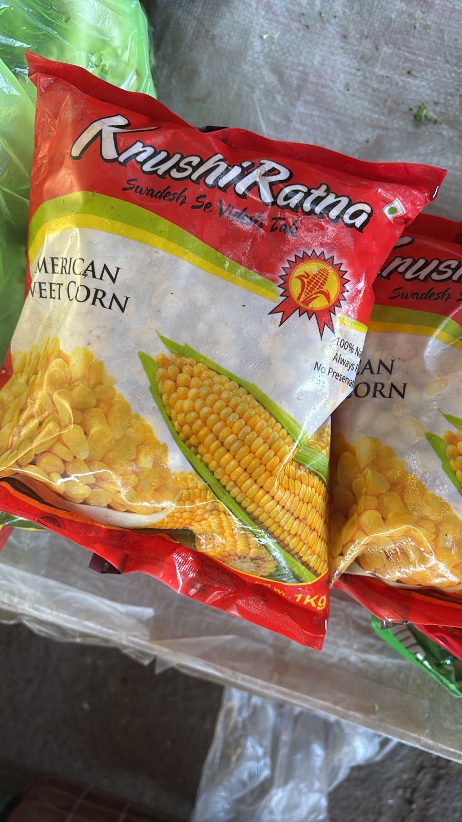 American Corn-1 kg